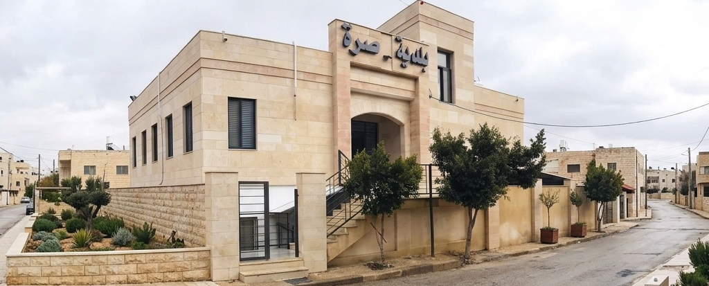 مرحبا بكم في موقع بلدية صرة